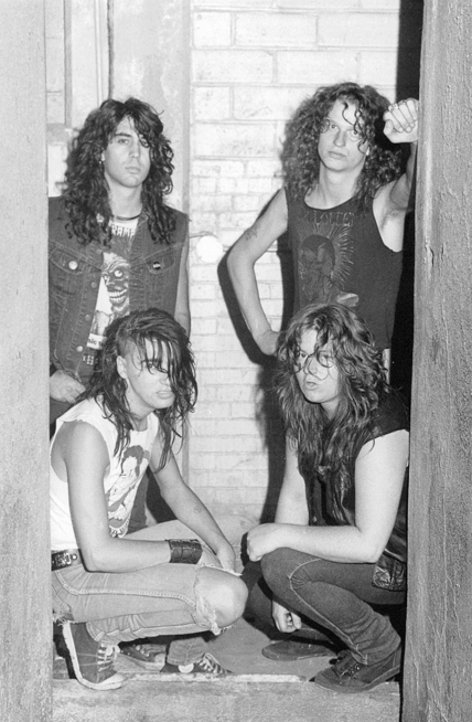 Voivod picture Voivod picture