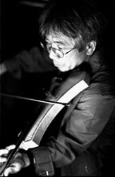 Takehisa Kosugi picture Takehisa Kosugi picture