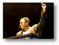 David Sancious picture David Sancious picture