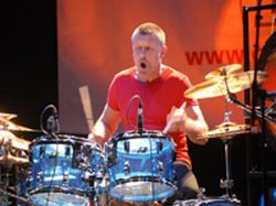 Carl Palmer picture Carl Palmer picture