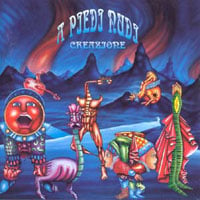 A PIEDI NUDI Creazione progressive rock album and reviews