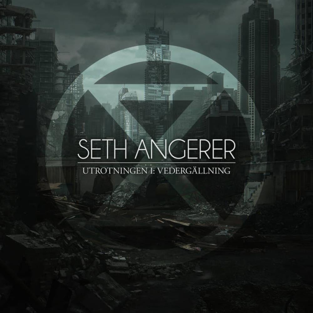 Seth Angerer - Utrotningen I: Vedergllning CD (album) cover