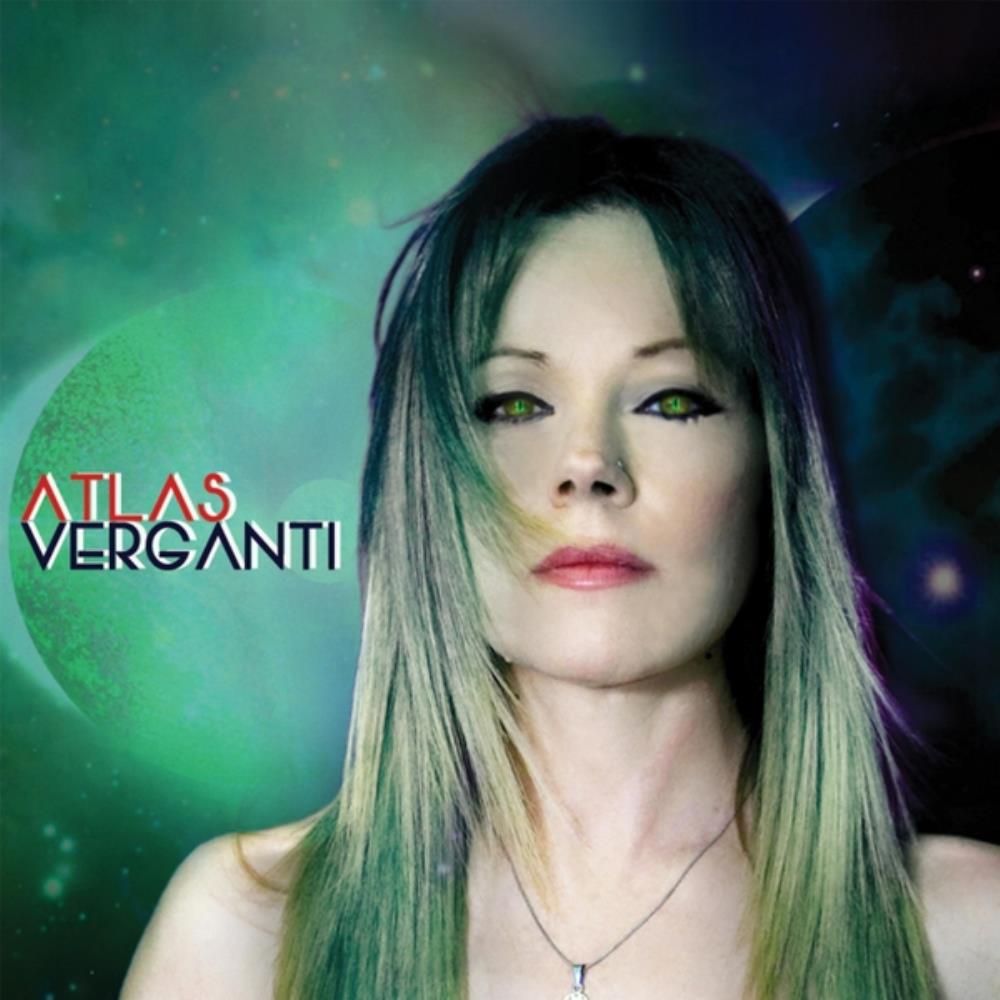 Verganti - Atlas CD (album) cover