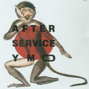 Yellow Magic Orchestra - After Service CD (album) cover