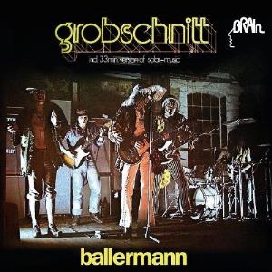 Grobschnitt Ballermann album cover