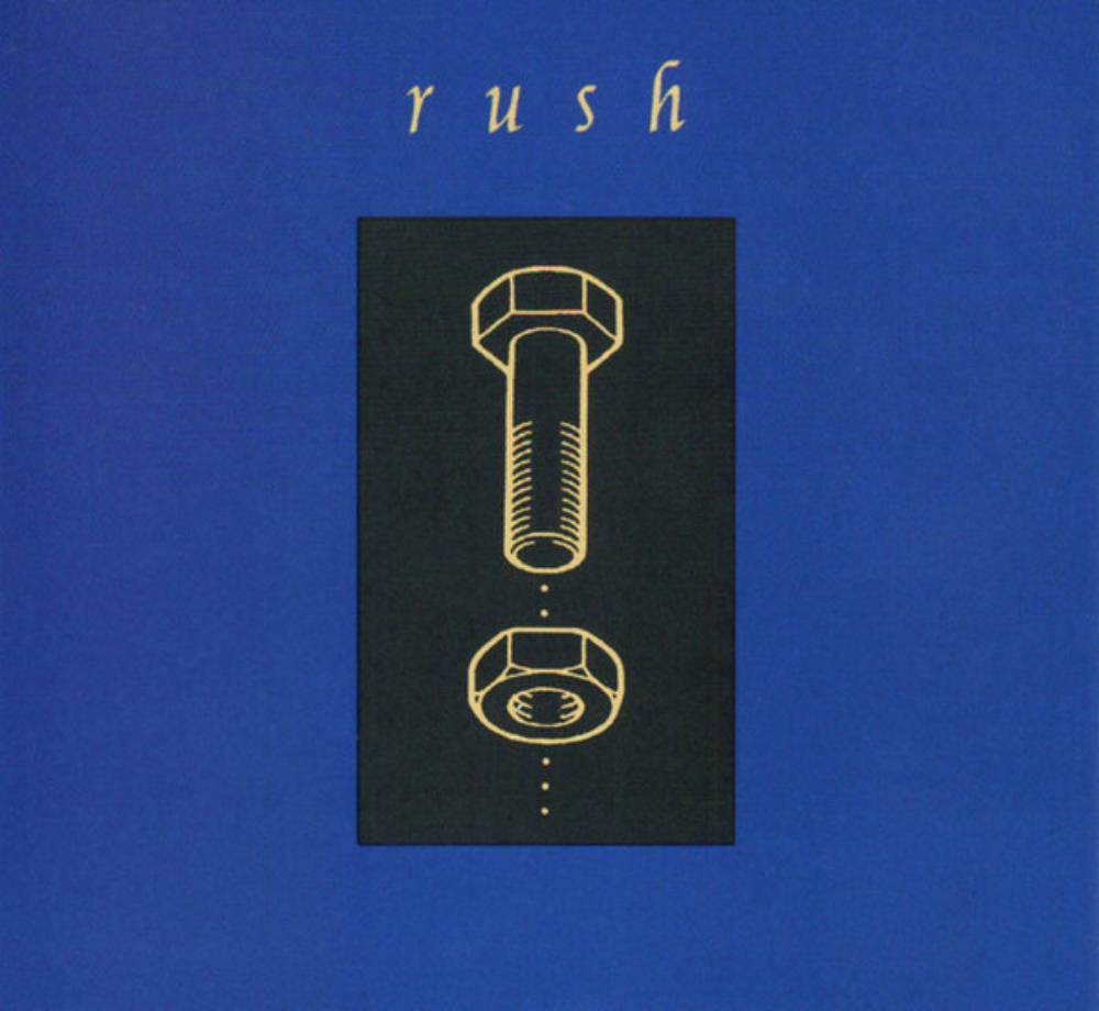 RushCounterparts album cover Rush Counterparts album cover