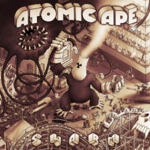 Atomic Ape Swarm album cover