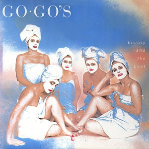 Go-Gos Beauty and the Beat