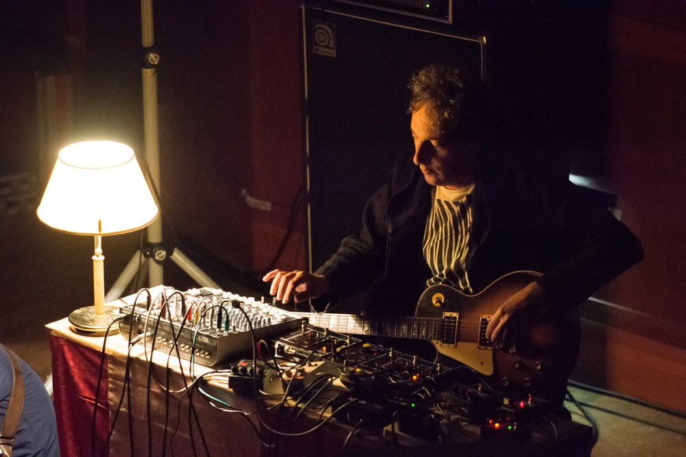 Oren Ambarchi picture