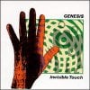 GENESIS Invisible Touch progressive rock album and reviews