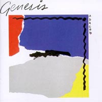 GENESIS Abacab progressive rock album and reviews