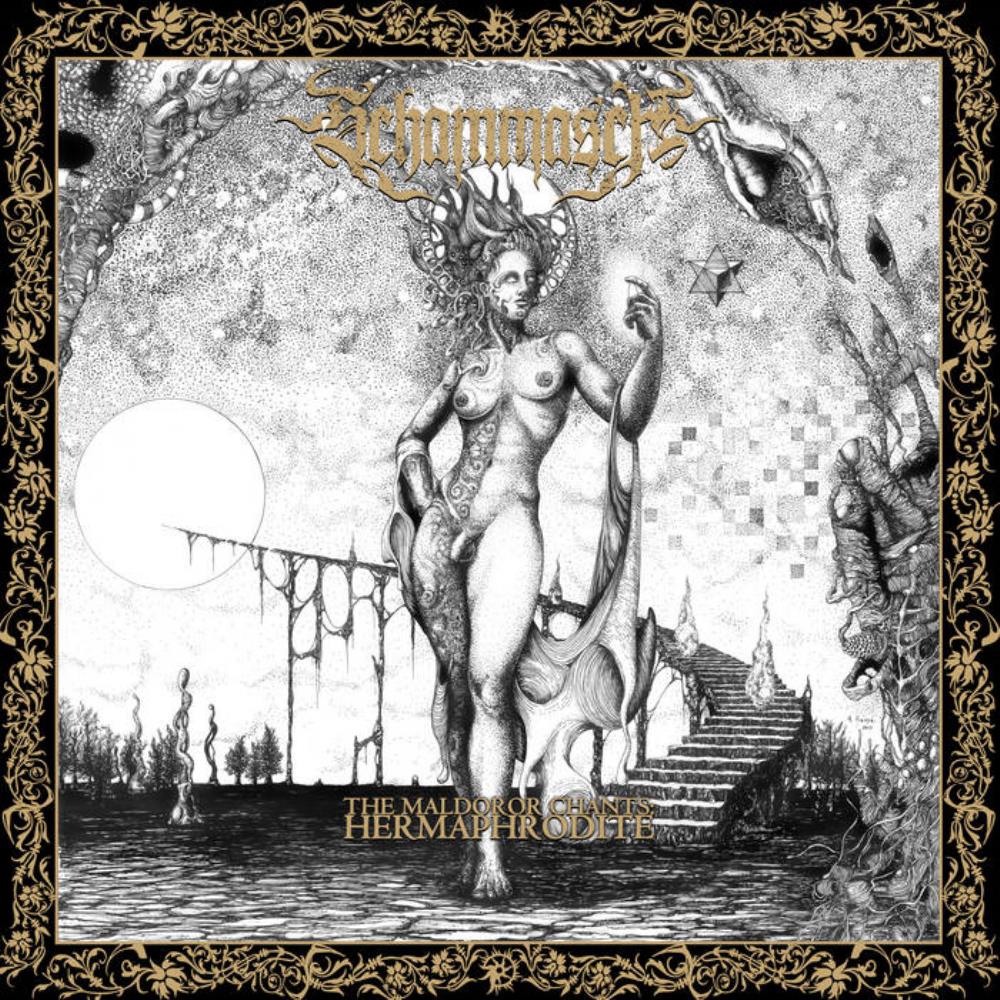 Schammasch The Maldoror Chants: Hermaphrodite album cover