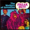 ZAPPA, FRANK Freak Out! progressive rock album and reviews