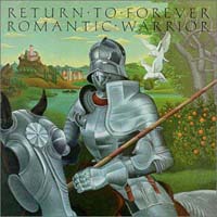 Return To ForeverRomantic Warrior album cover