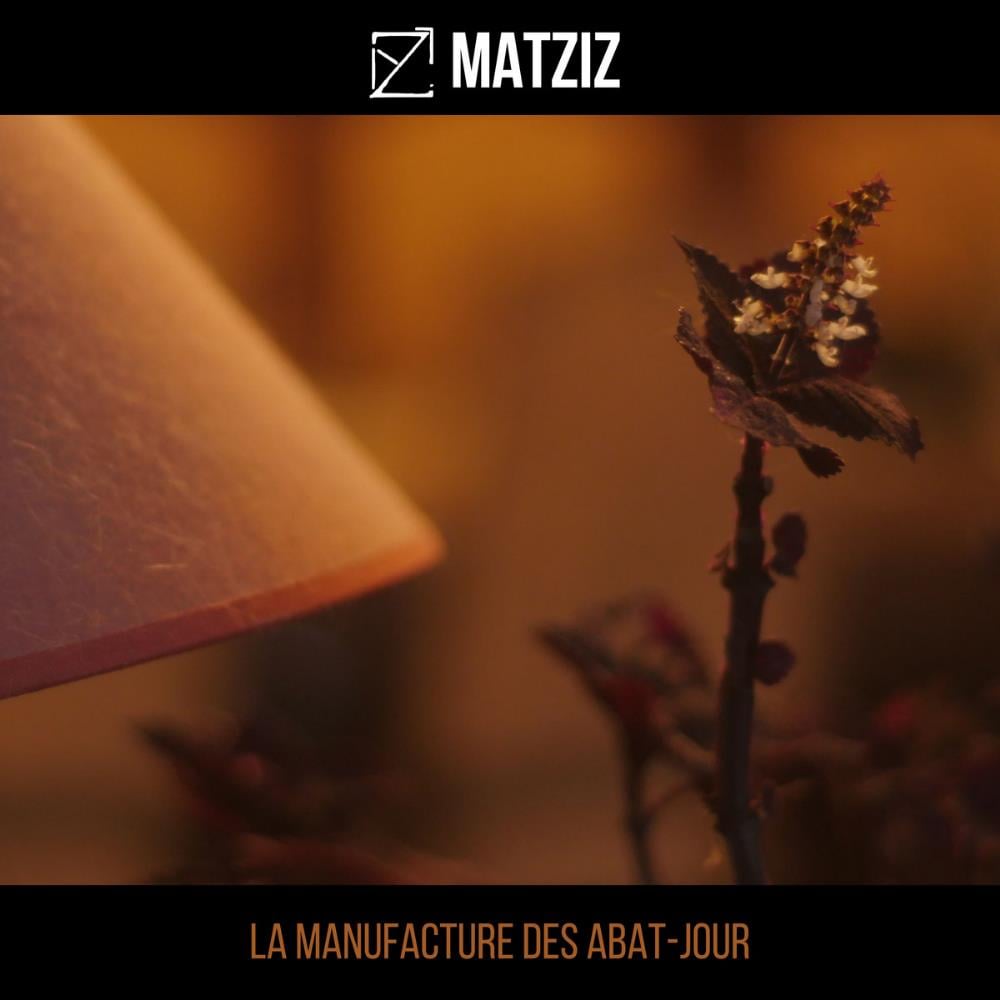 La Manufacture des Abat-Jour by M'Z album rcover