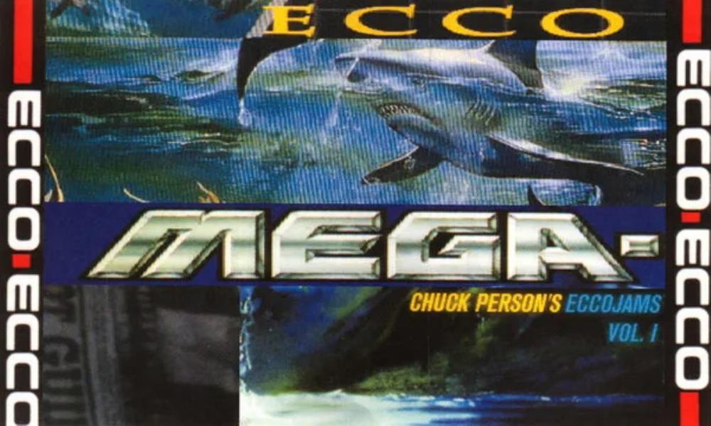 Oneohtrix Point Never Chuck Person: Chuck Person's Eccojams Vol. 1 album cover