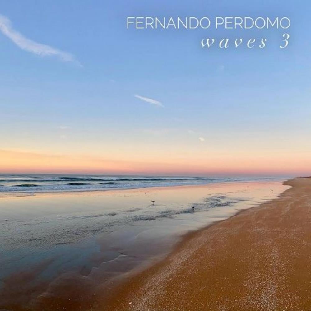 Fernando Perdomo Waves 3 album cover