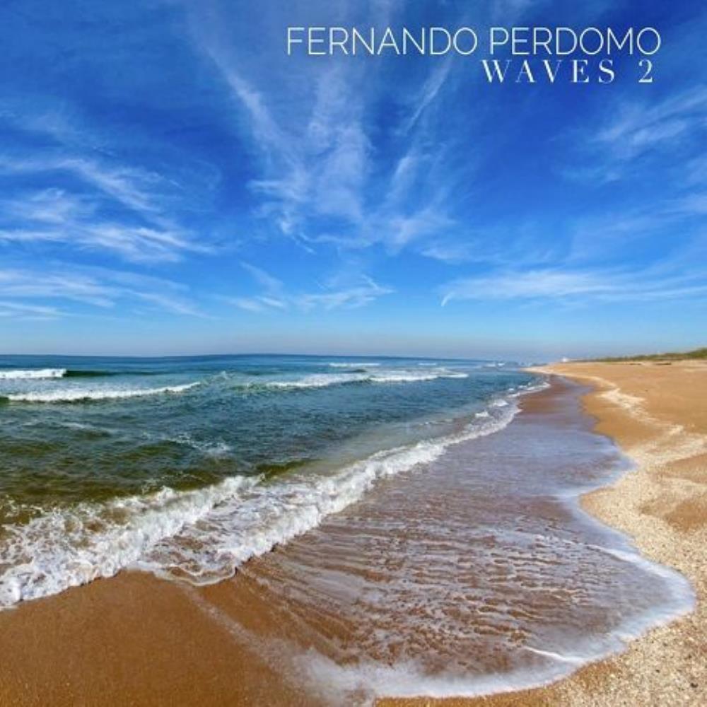 Waves 2 by Perdomo, Fernando album rcover