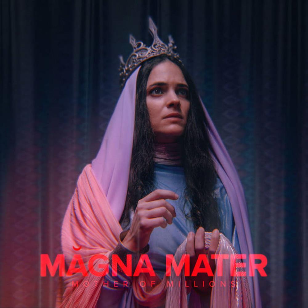  Magna Mater by MOTHER OF MILLIONS album cover