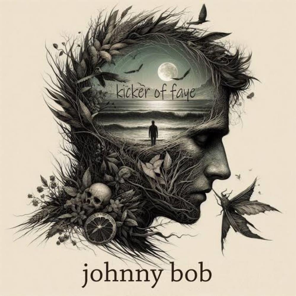 Johnny Bob Kicker of Faye album cover