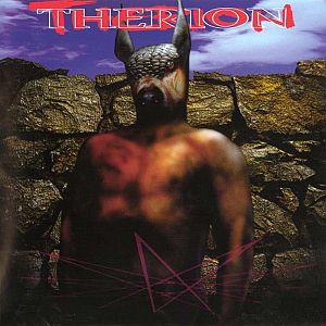 Therion Theli  album cover