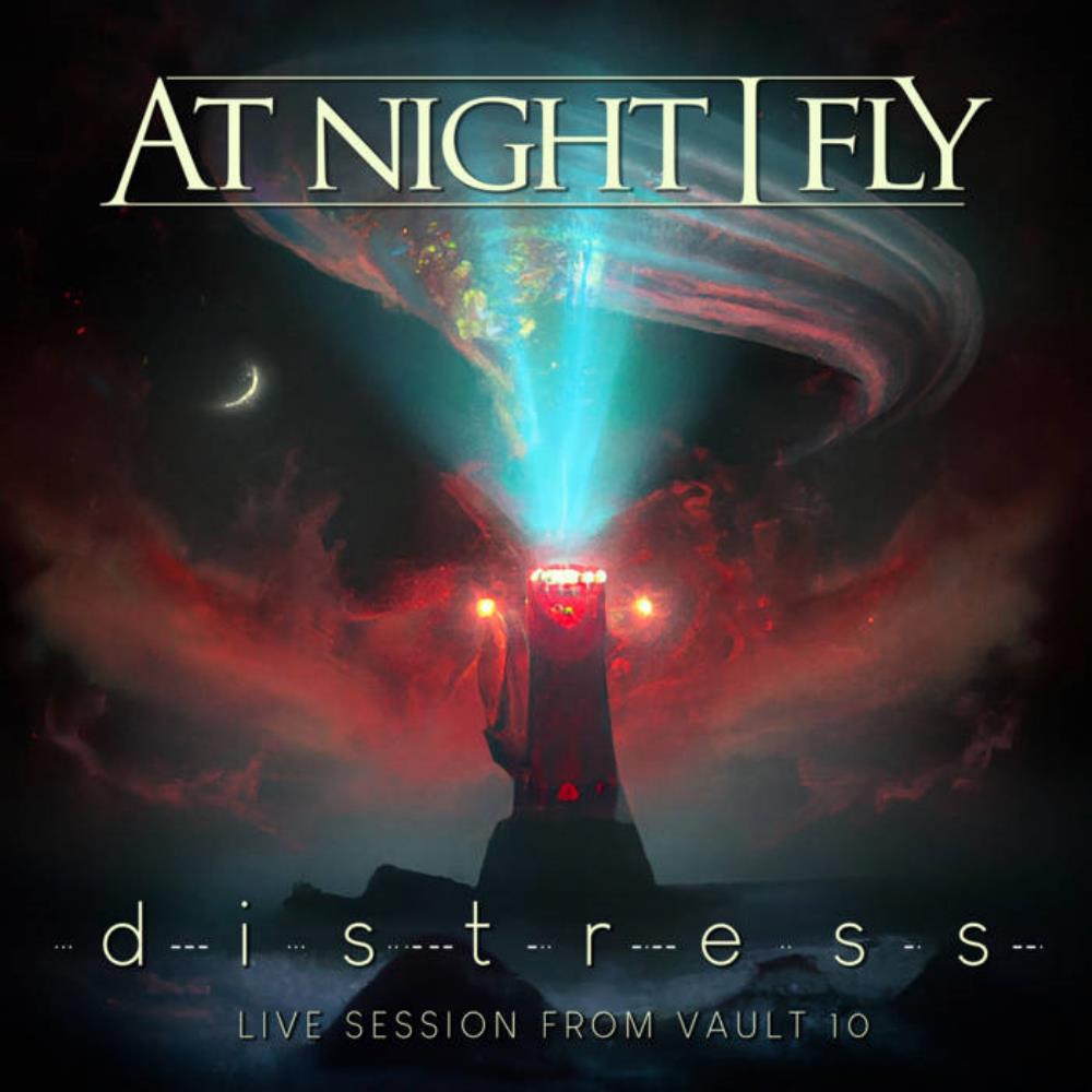 At Night I Fly Distress (Live Session from Vault 10) album cover