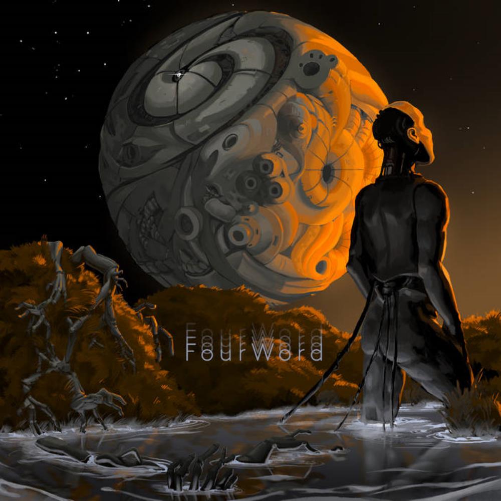 FourWord - Fairy Tales for Cyborgs by SoundDiary album rcover