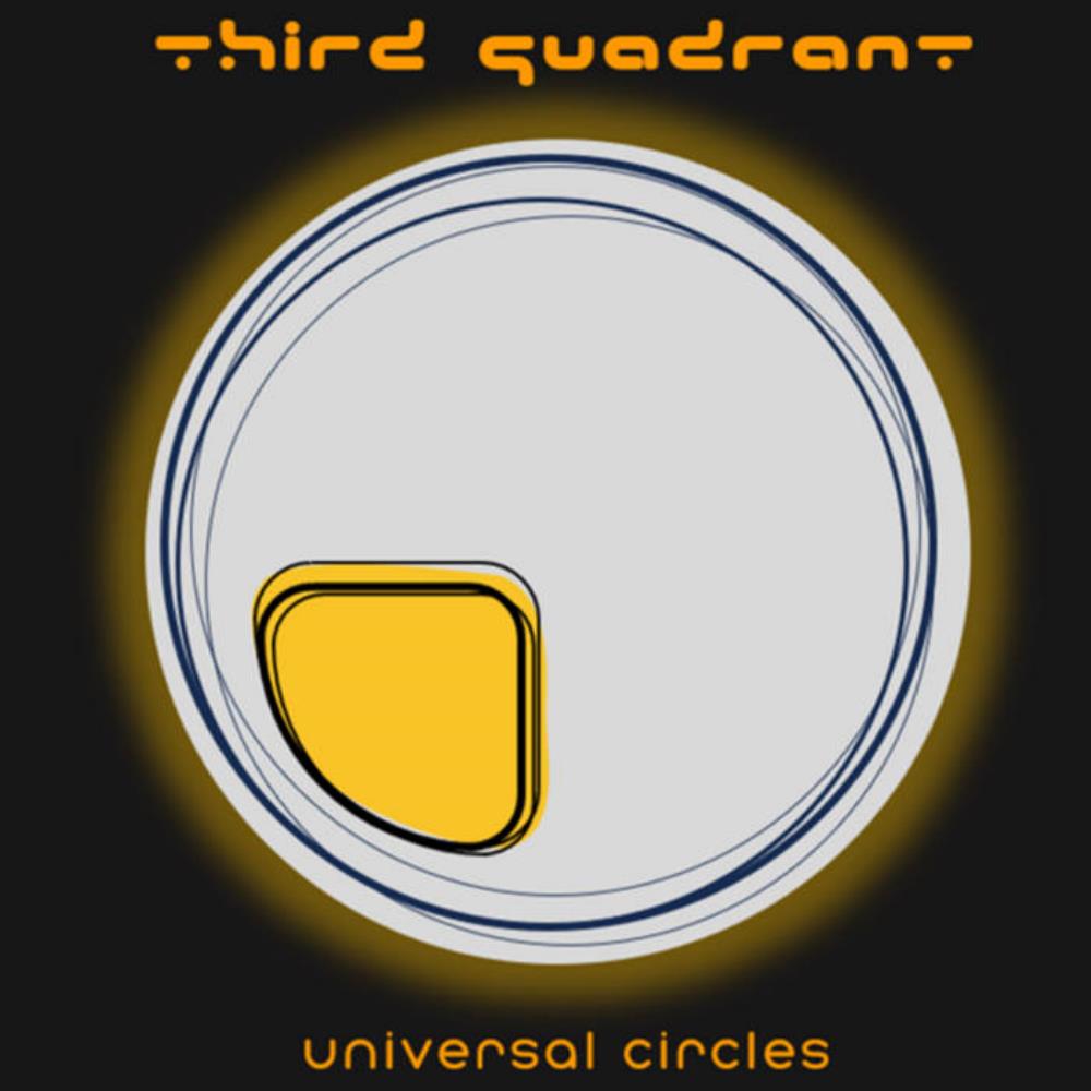 Third Quadrant Universal Circles album cover