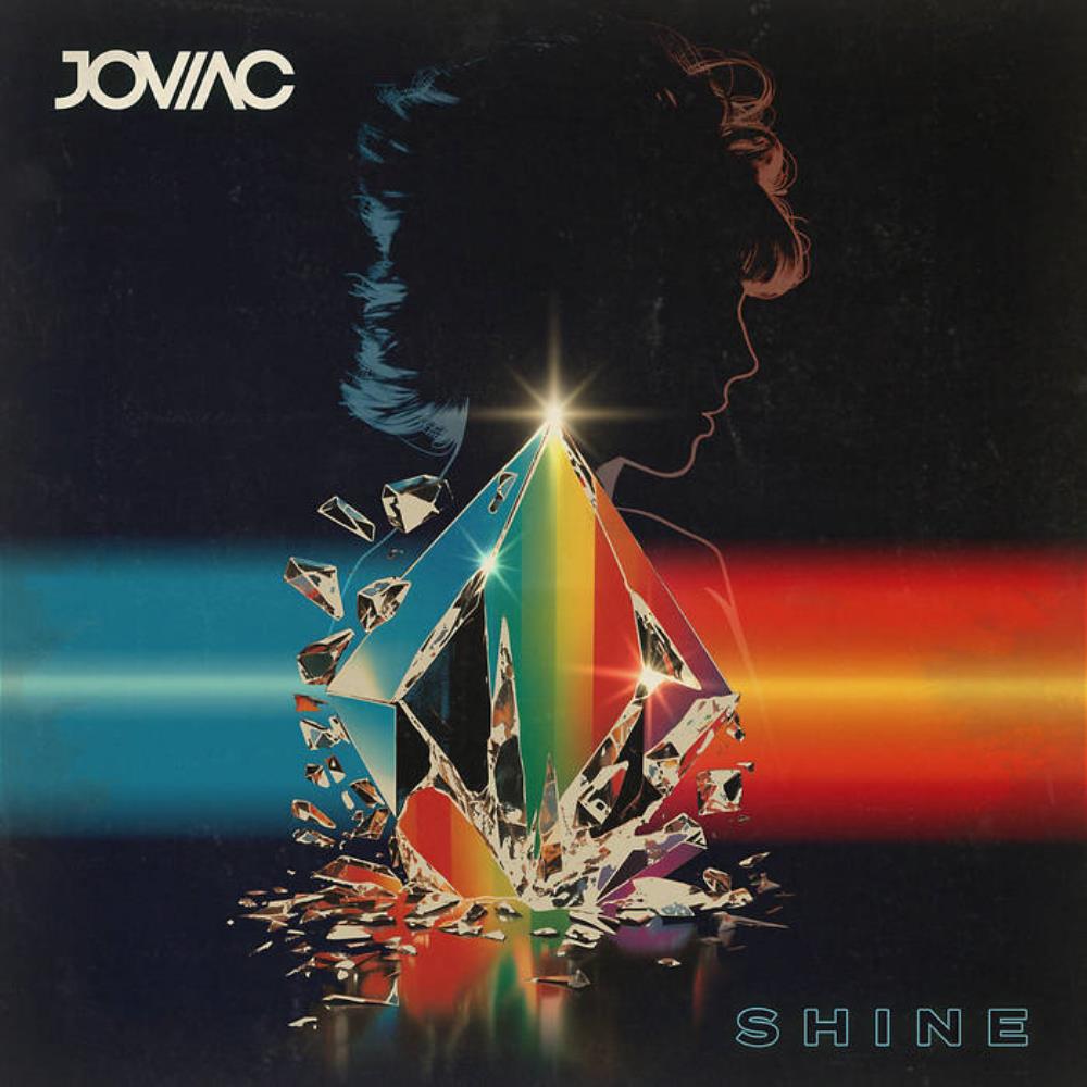 Joviac Shine album cover