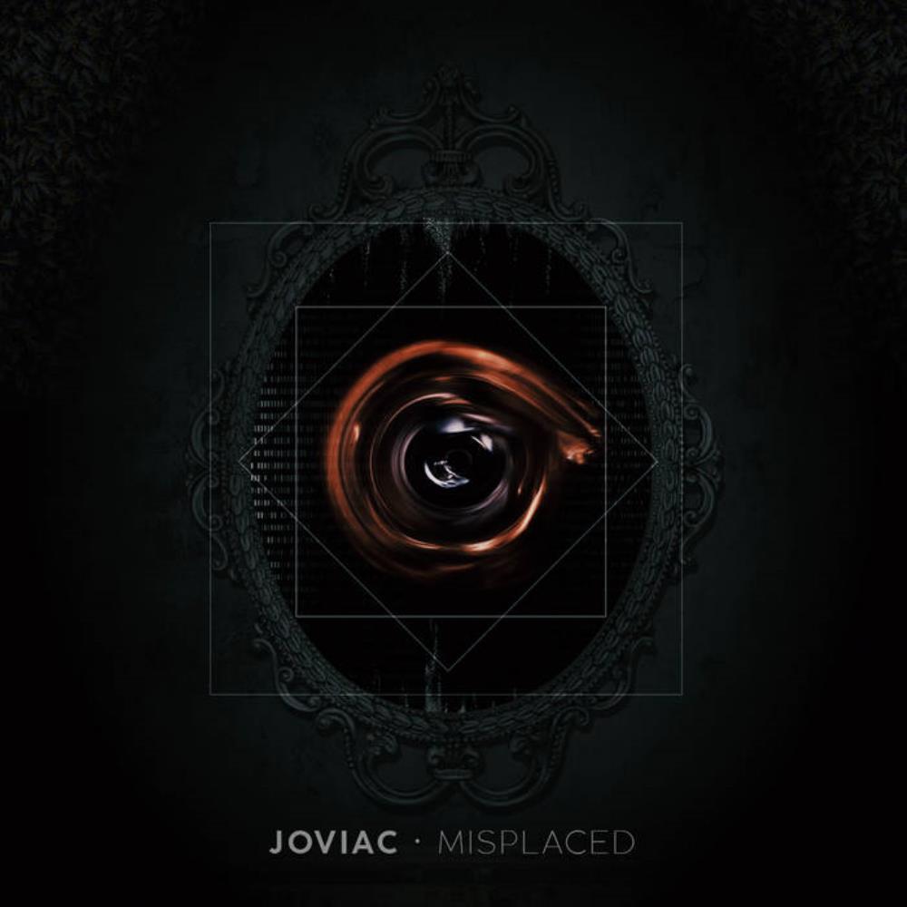 Joviac Misplaced album cover