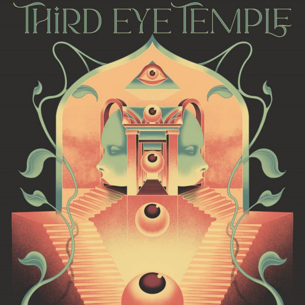 Third Eye Temple by Kamen, Tyler album rcover