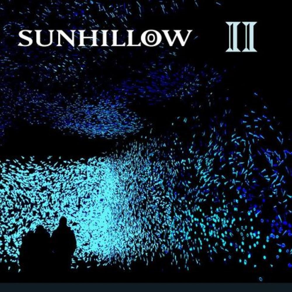 II by Sunhillow album rcover