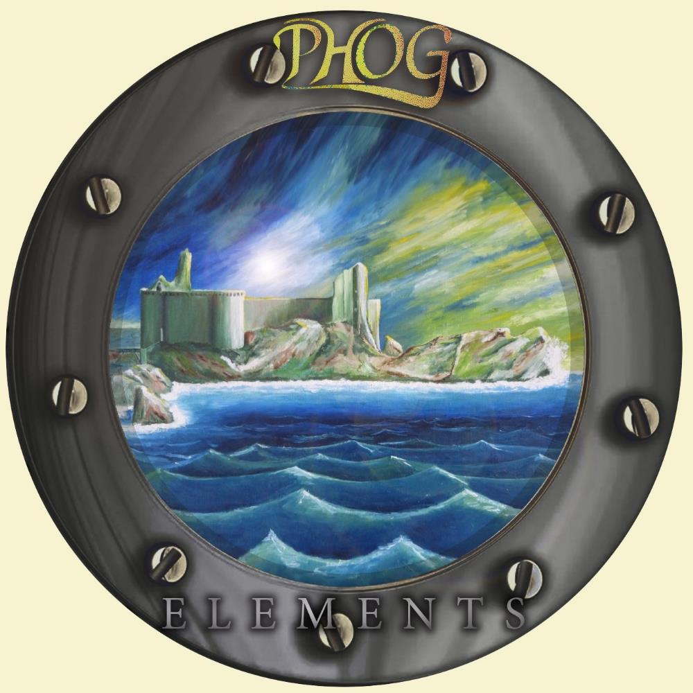  Elements by PHOG album cover