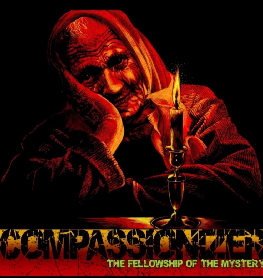 Compassionizer - The Fellowship of the Mystery CD (album) cover