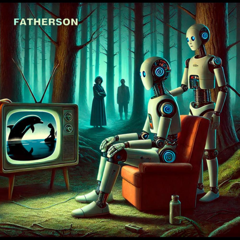 FatherSon (as FatherSon) by Kramarski Project, The Ryszard album rcover