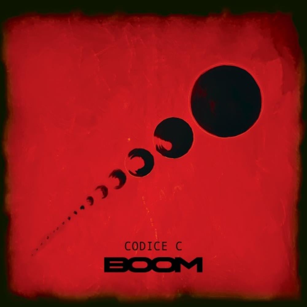 Boom by Codice C album rcover