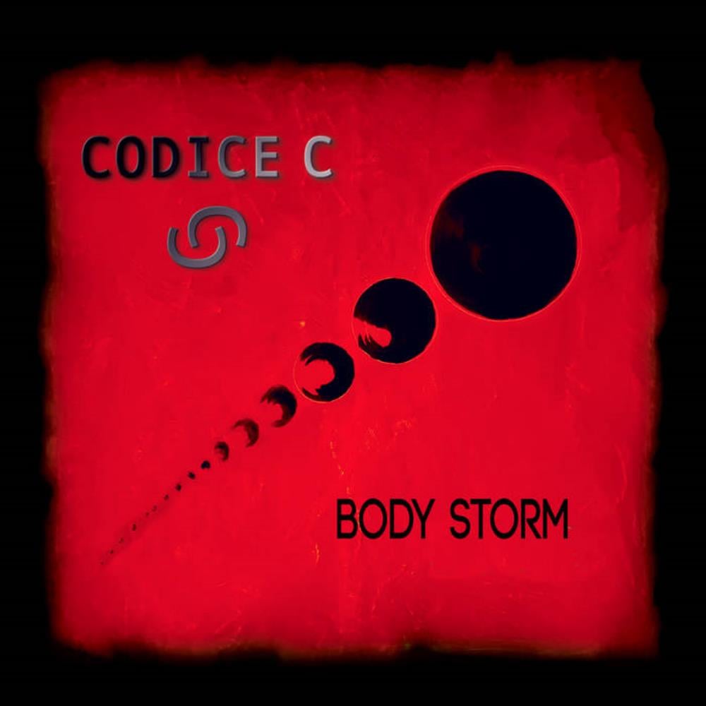 Body Storm by Codice C album rcover