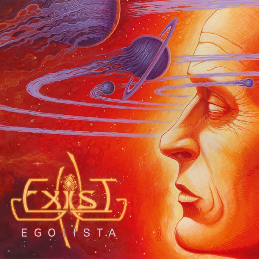 Exist Egoiista album cover