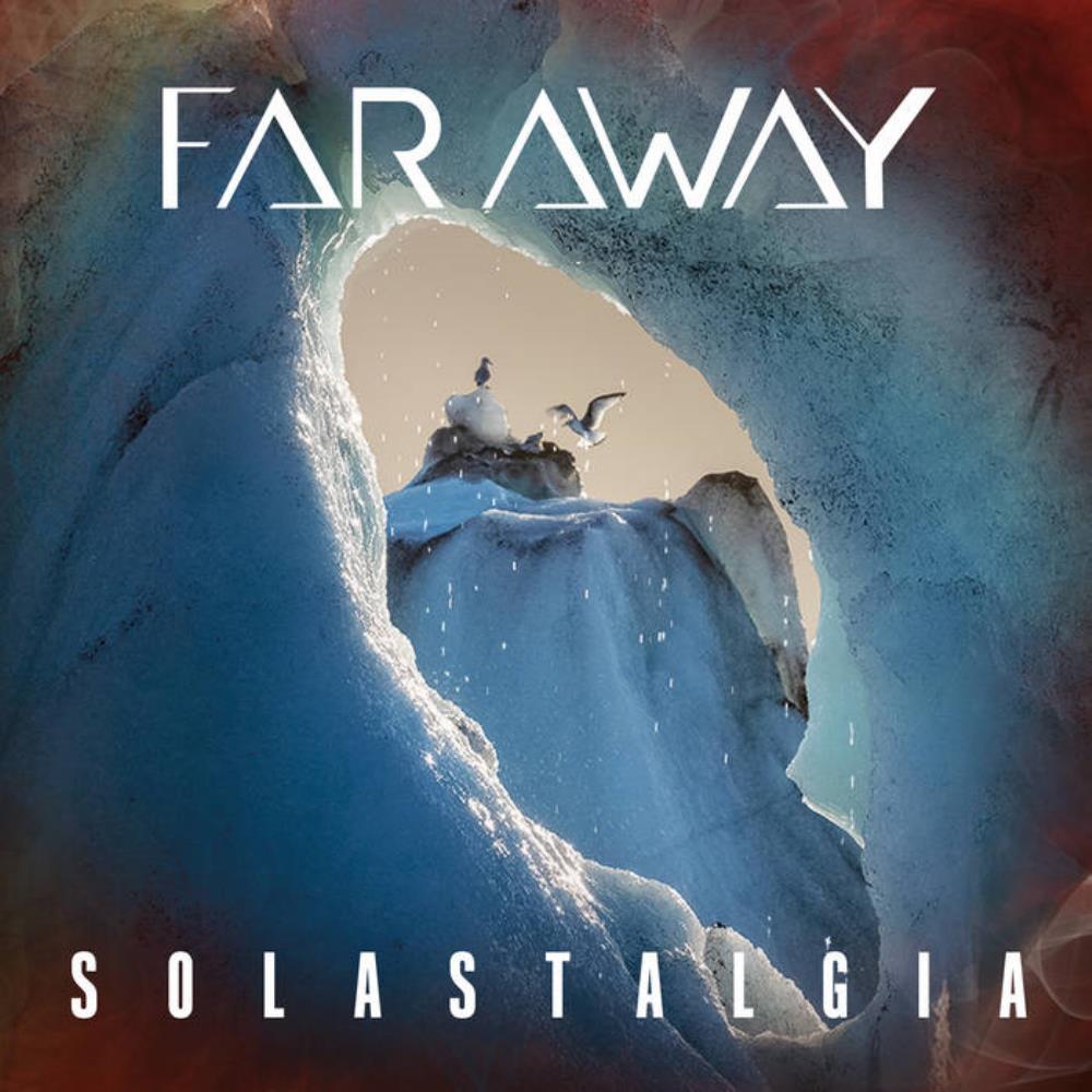 Far Away Solastalgia album cover