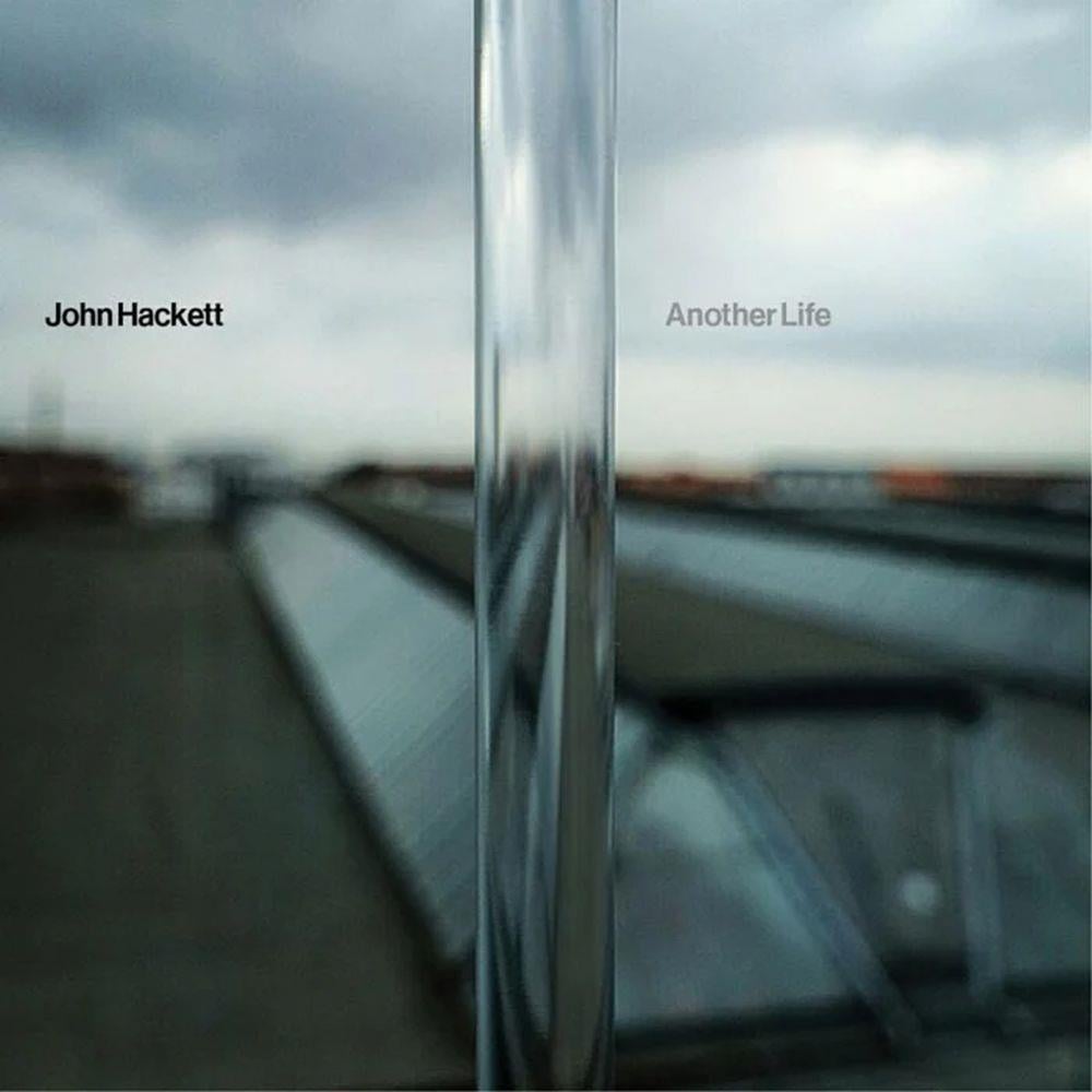 John Hackett - Another Life CD (album) cover