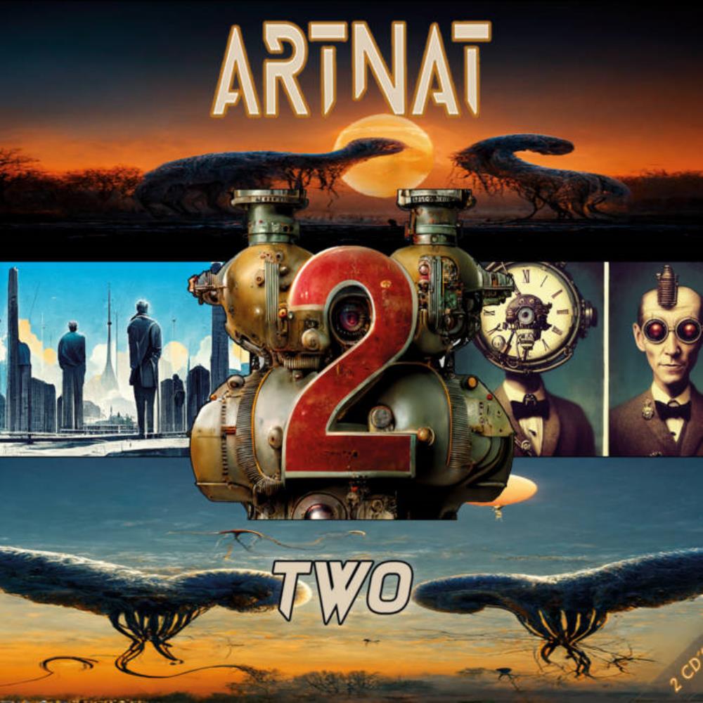 Artnat 2 (Two) album cover