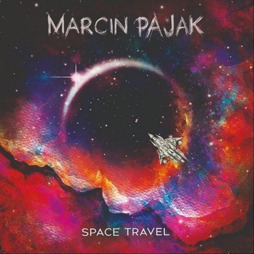 Space Travel by Pajak, Marcin album rcover