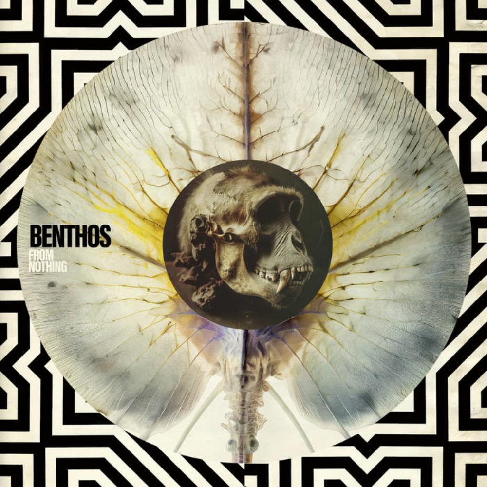 From Nothing by Benthos album rcover