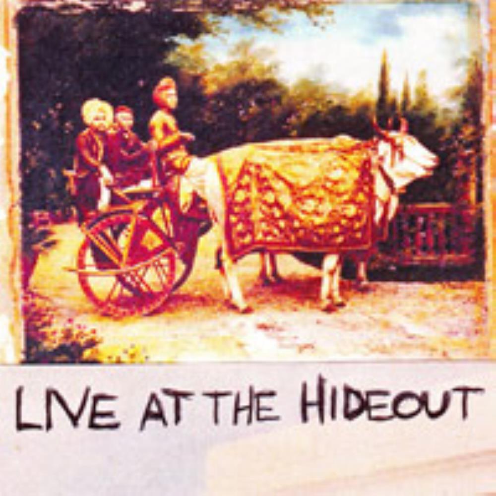 Bitchin Bajas Live at the Hideout album cover