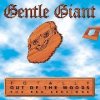 Gentle Giant - Totally Out Of The Woods  CD album cover