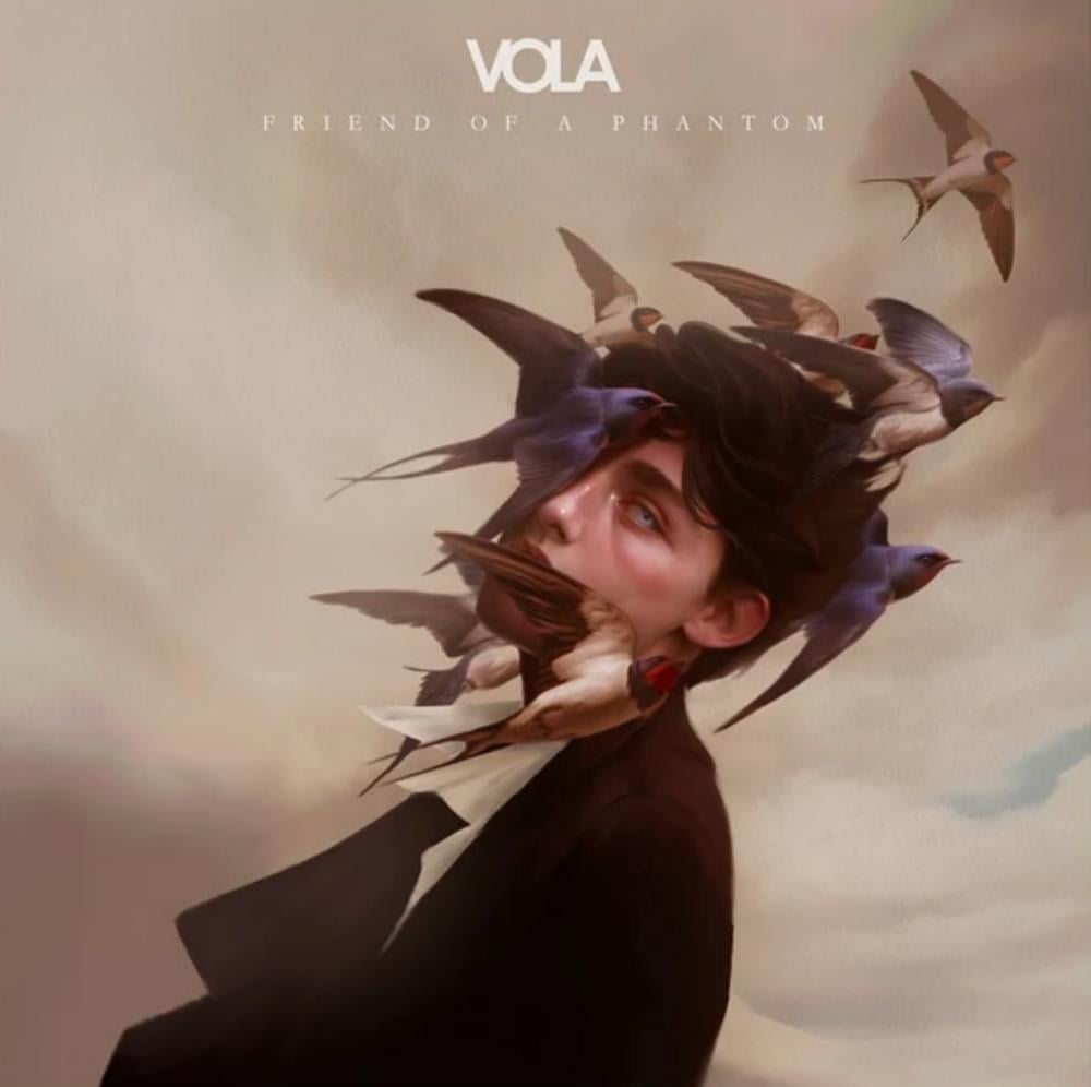 Vola Friend of a Phantom album cover