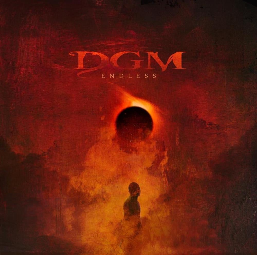 DGM Endless album cover