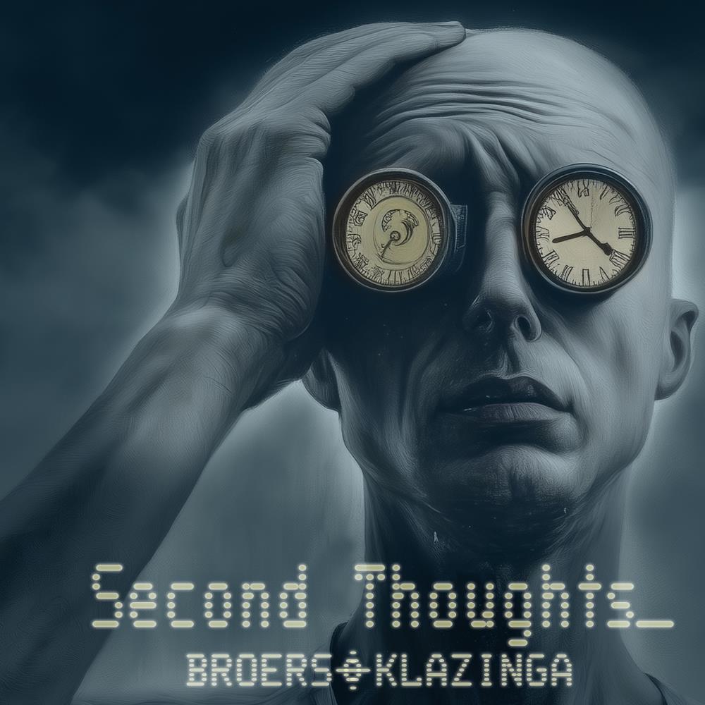  Second Thoughts by BROERS + KLAZINGA album cover