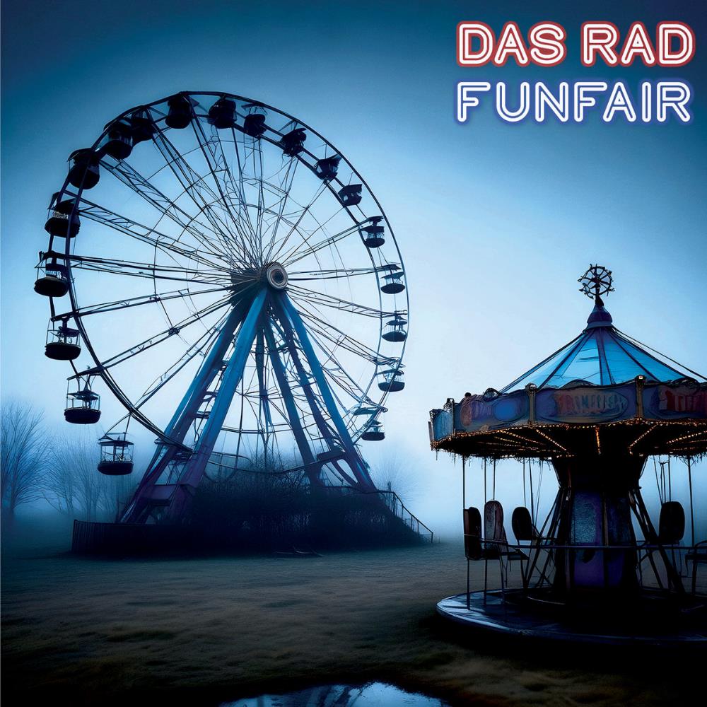 Das Rad Funfair album cover