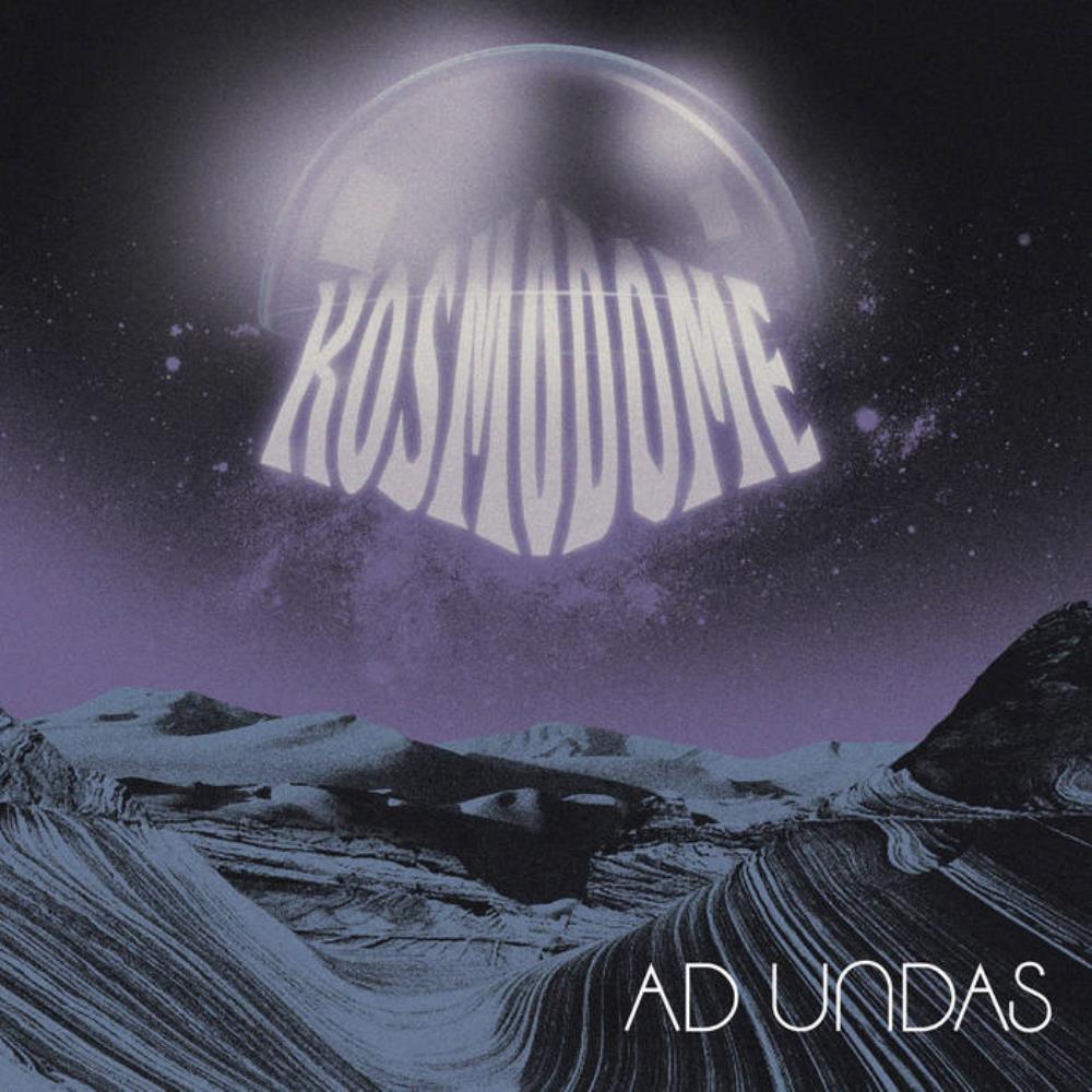 Kosmodome Ad Undas album cover